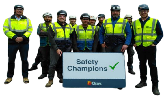 Skyline team training and community support